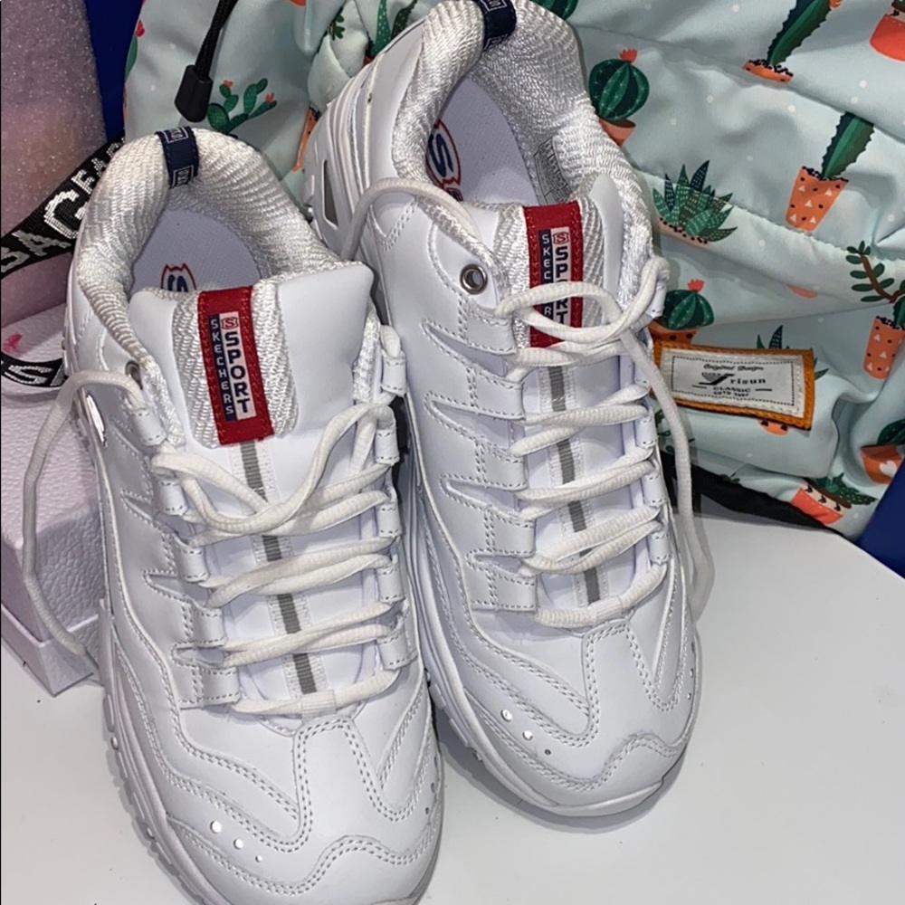 Sketchers vintage sport